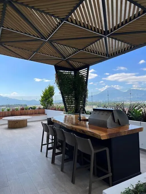 Modern Apartment Near The Airport Guatemala City Guatemala
