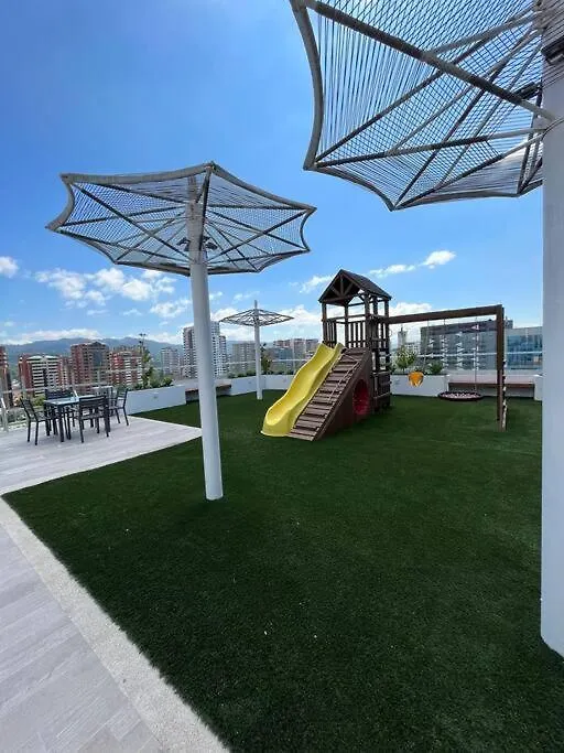 Modern Apartment Near The Airport Guatemala City