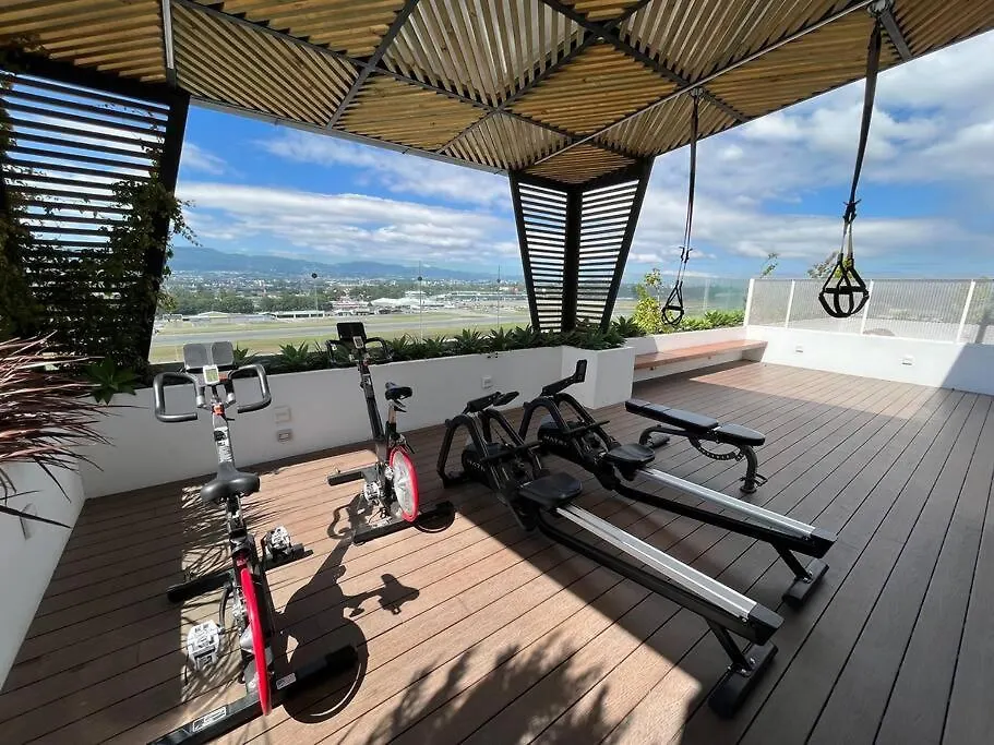 Modern Apartment Near The Airport Guatemala City Guatemala